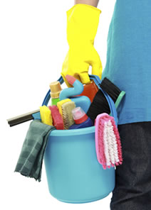 Sitter Getter Home Help  |  House Cleaning